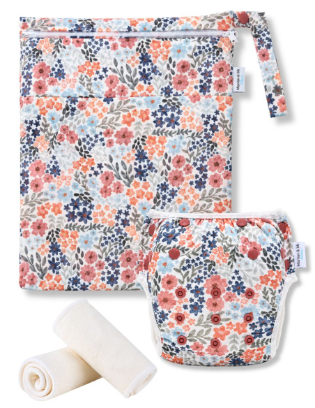 Kit de baño para nadar bebé