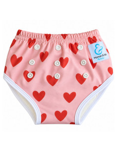 Bamboo Potty Training Pants – Adjustable One-Size