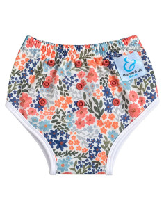 Culotte d'apprentissage à la propreté taille évolutive bambou