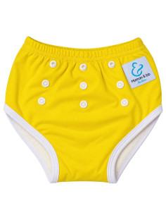 Culotte d'apprentissage à la propreté taille évolutive bambou