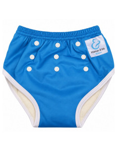 Culotte d'apprentissage à la propreté taille évolutive bambou