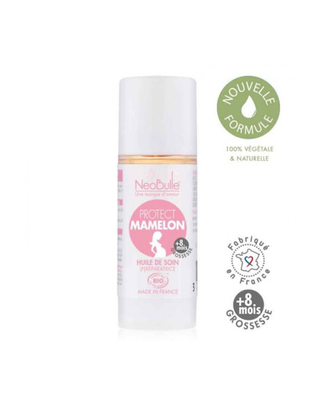 Protect Mamelon, huile de soin
