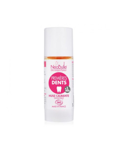 Premières Dents, huile calmante gingivale