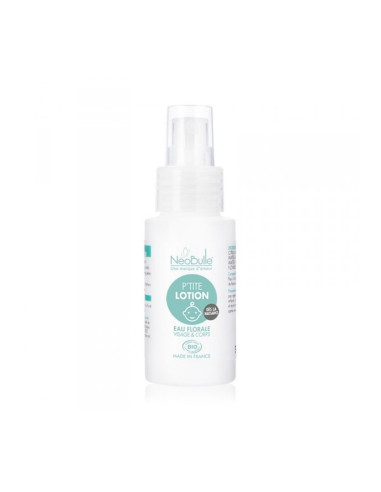 P'tite Lotion, eau florale