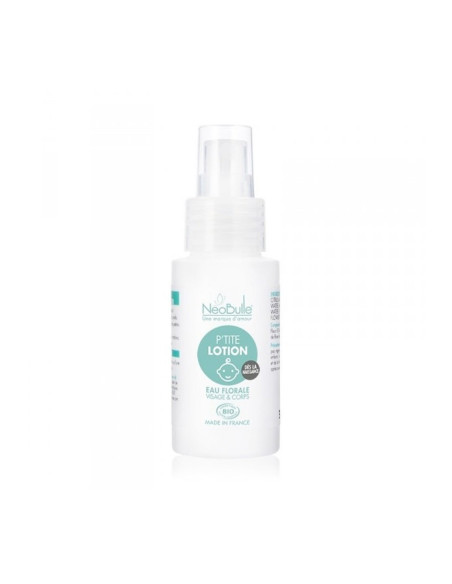 P'tite Lotion, eau florale