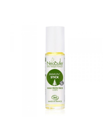 Immun'stick, huile protectrice
