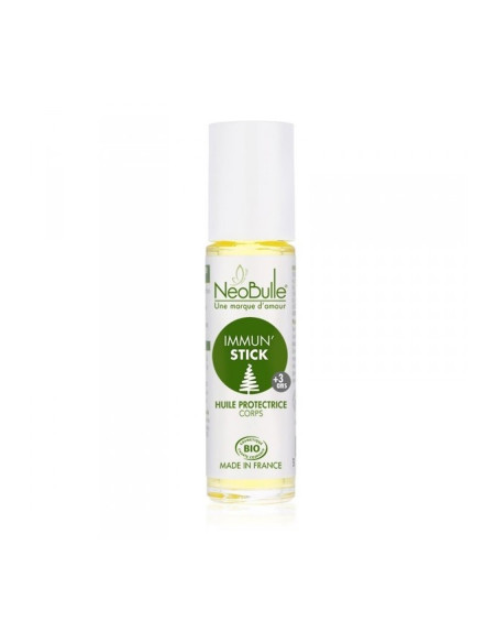 Immun'stick, huile protectrice