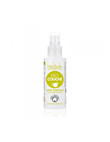 Déo Couche, spray purifiant
