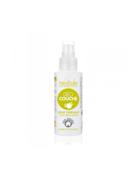 Déo Couche, spray purifiant