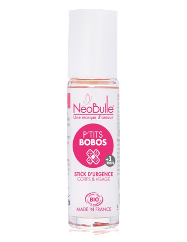 Badaboum, Stick de emergencia