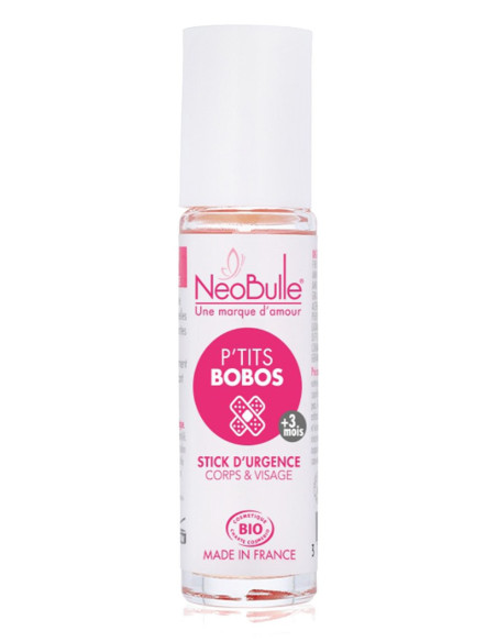 Badaboum, noodstick
