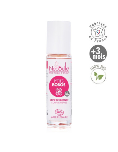 Badaboum, stick d'urgence