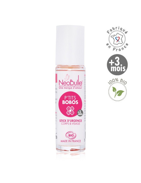 Badaboum, stick d'urgence