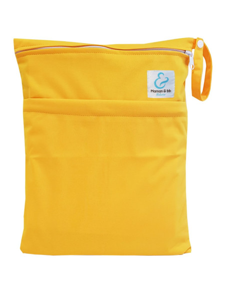 Wasserdichte Tasche zum Speichern und Transportieren windeln waschbar