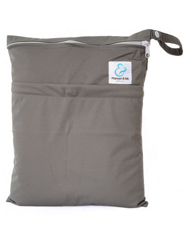 Wasserdichte Tasche zum Speichern und Transportieren windeln waschbar