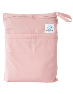 Pocket diapers one-size et inserts