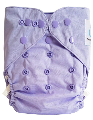Cover diapers evolutionary Cover diaper all in two waterproof panties