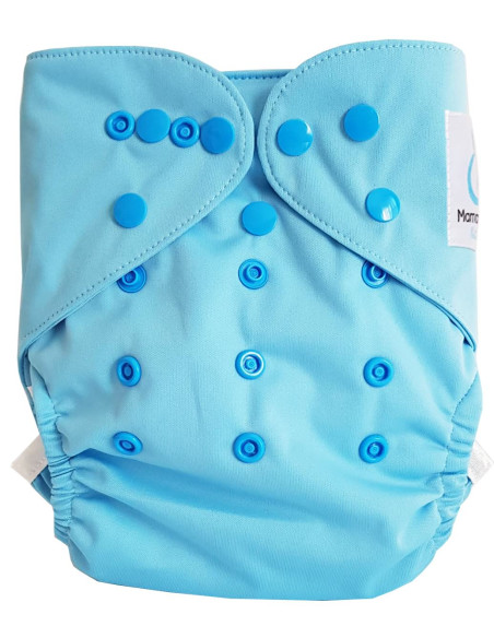 Cover diapers evolutionary Cover diaper all in two reusable waterproof pants