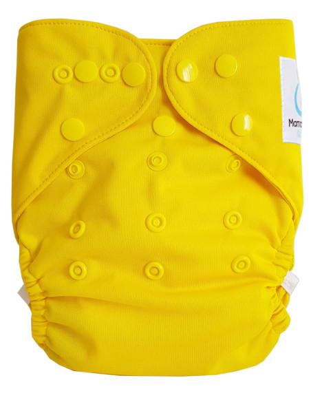 Cover diapers evolutionary Cover diaper all in two reusable waterproof pants