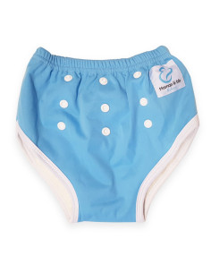 Learning panties to cleanse scalable waist bamboo