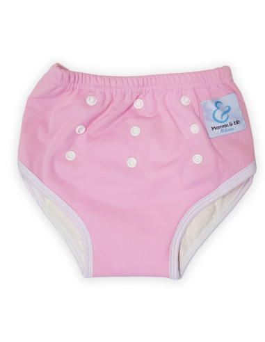 Learning panties to cleanse scalable waist bamboo