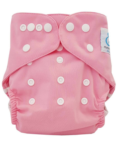 Layable Layable TE2 Certified Oeko Tex Pink