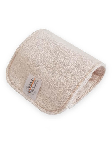 Couche lavable Te1 certifiée OEKO TEX violine