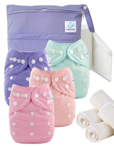 Launch kit washable layers start and go te1 pastel