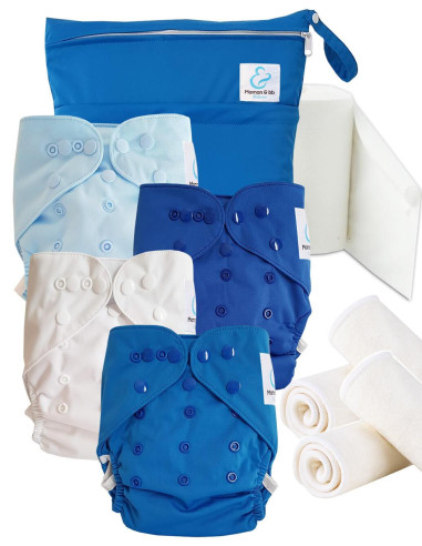 Start and Go Te2 Washing Layer Kit - Ocean