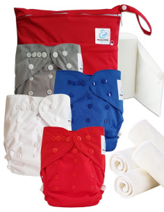 Start and Go Te2 Washing Layer Layer Kit - Avengers