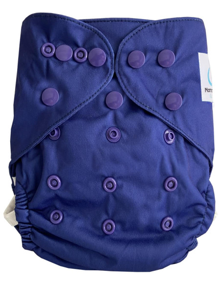 Cover diapers evolutionary Cover diaper all in two reusable waterproof pants