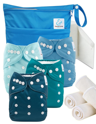 Iniciar y IR TE1 Kit de lanzamiento de capa lavable