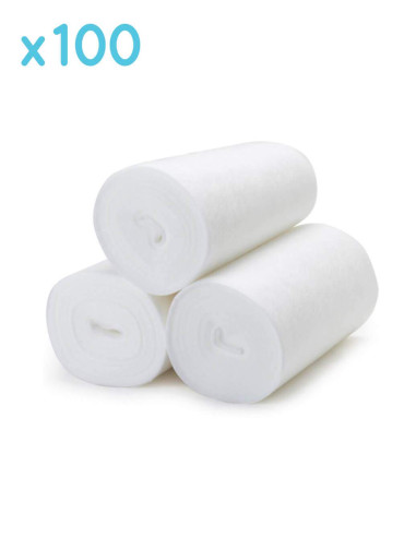 lot of 100 sails Protection sheets for washable layers