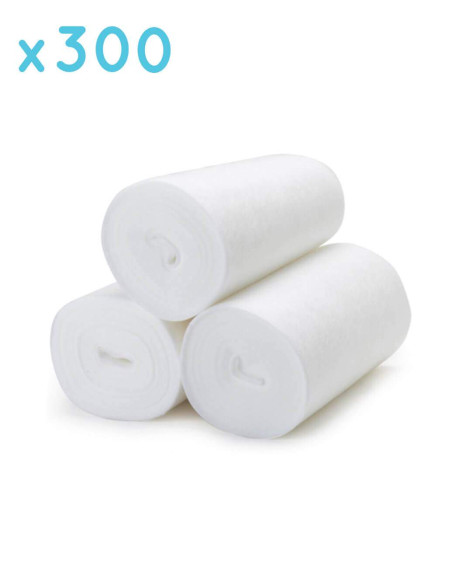 Lot 300 voiles de protection pour couches lavables 