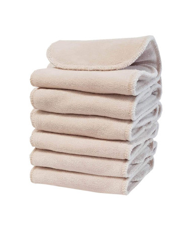 Lot de 6 Couches lavables tout en Un Te1 Sensitive