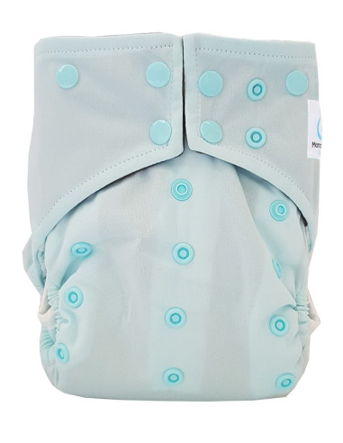 Evolutionary full washable layers while one bamboo insert