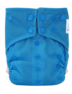 Evolutionary full washable layers while one bamboo insert