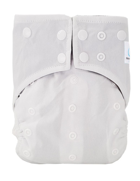 Capas evolutivas lavables completas mientras que un inserto de bambú