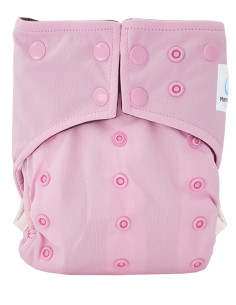 Evolutionary full washable layers while one bamboo insert