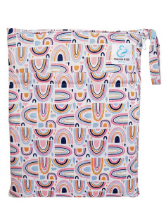 waterproof bag for Pocket diapers or swimsuit