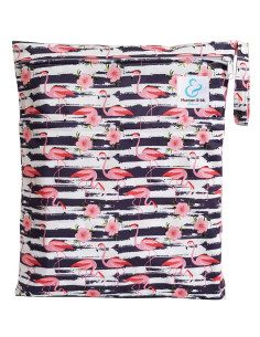 Bolsa impermeable para capas lavables o traje de baño