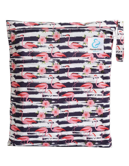 Sac impermeable pour couches lavables ou maillot de bain