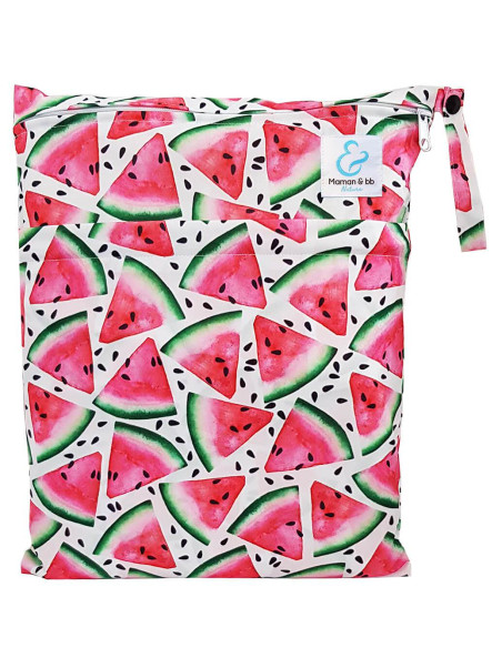 Bolsa impermeable para capas lavables o traje de baño