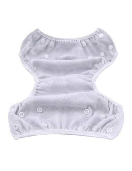 Couche maillot de bain lavable et réutilisable pour bébé