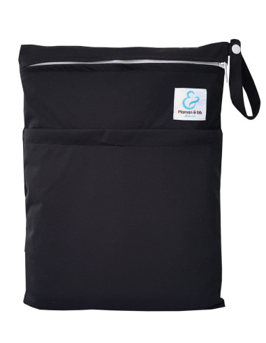 Bolsa impermeable para almacenar y llevar capas lavables