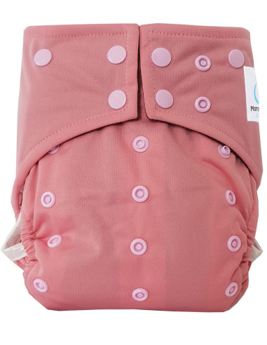 Evolutionary full washable layers while one bamboo insert
