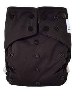Evolutionary full washable layers while one bamboo insert