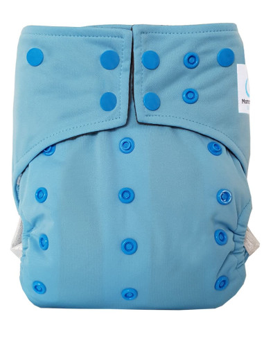 Evolutionary full washable layers while one bamboo insert