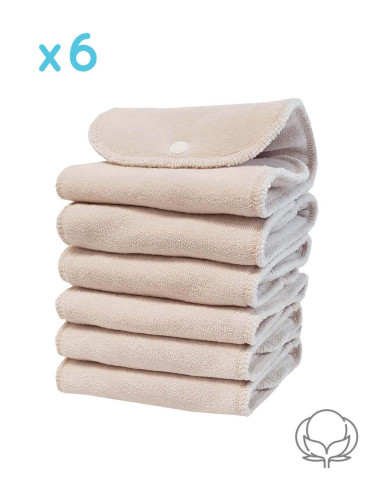 Pack Essentiel de couches lavables TE2 Sensitive