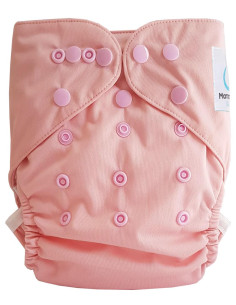 Cover diapers evolutionary Cover diaper all in two reusable waterproof pants
